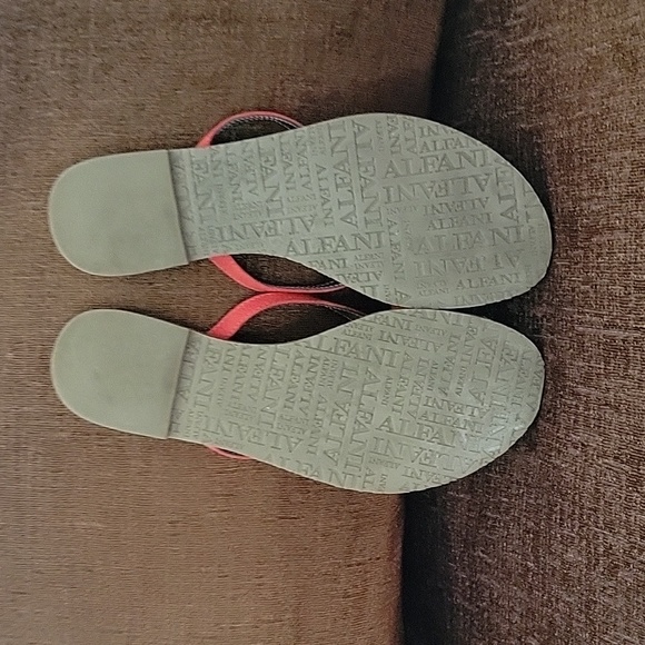 ALFANI SANDALS 7 - Picture 3 of 6